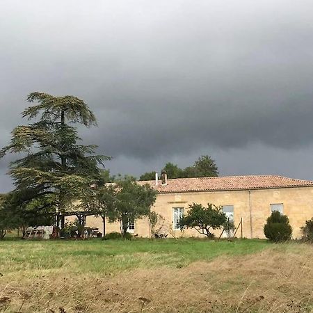 Beau Gite Dans Domaine Viticole & Arboricole Cursan Luaran gambar